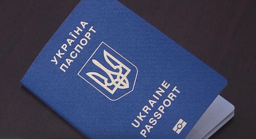 Ismét napirenden a kettős állampolgárság kérdése Ukrajnában (videó)