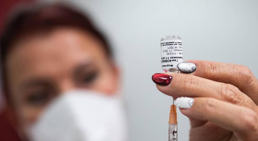 Új rekordot döntött a friss fertőzöttek száma Magyarországon