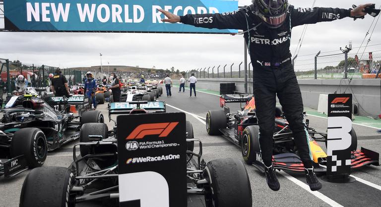 A Portugál Nagydíjjal vált véglegessé az idei F1-es versenynaptár