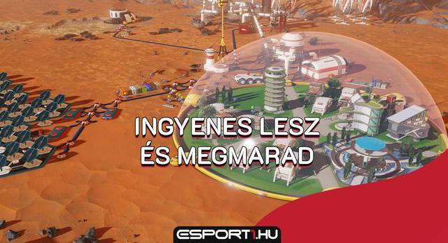 Akciófigyelő: Élj túl a Marson az Epic Games jövő heti ingyenes játékában