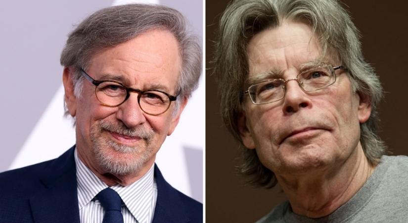 A Stranger Things alkotói és Spielberg csinálnak közös sorozatot Stephen King egyik legnagyobb szabású művéből