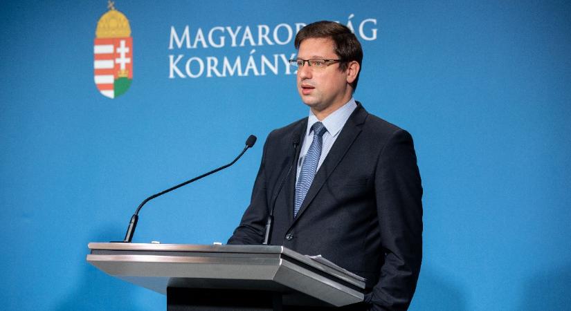Gulyás Gergely: Már csak technikai kérdés a Fidesz kilépése a Néppártból