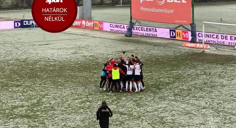 Liga 2: a Rapidot is legyőzte, már második az FK Csíkszereda