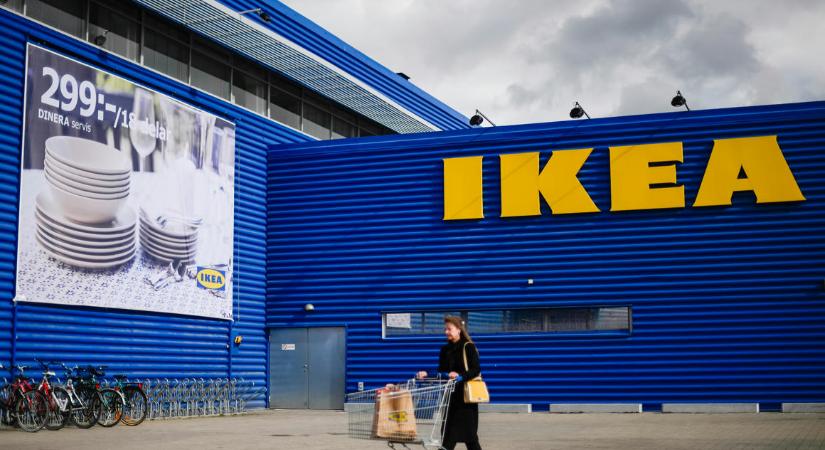 Az IKEA már Facebookon üzeni, hogy sajnos nem engedhetnek be mindenkit egyszerre