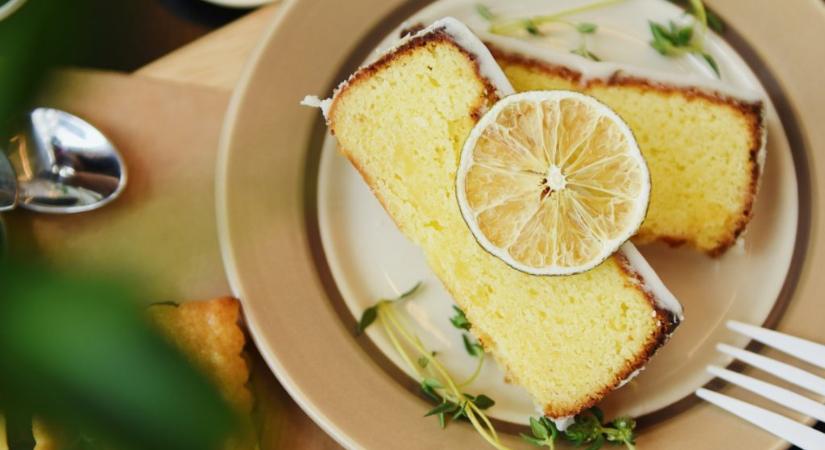3 egyszerű, isteni citromos süti, ami beragyogja a hétköznapokat