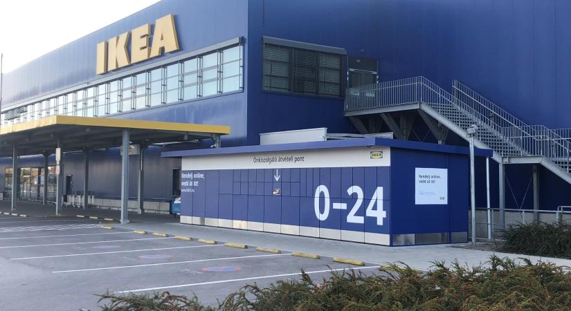Az IKEA a Facebookon üzeni: kevesebb vásárlót tudnak beengedni