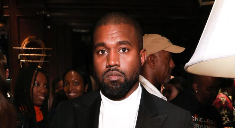 Kanye West illegális kampányfinanszírozási ügybe keveredett a webshopja miatt