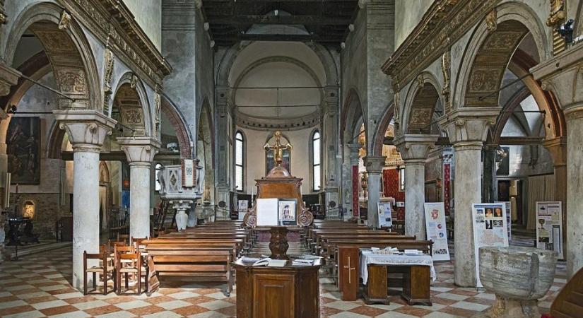 Alapítása 1600. évfordulóját ünnepli Velence
