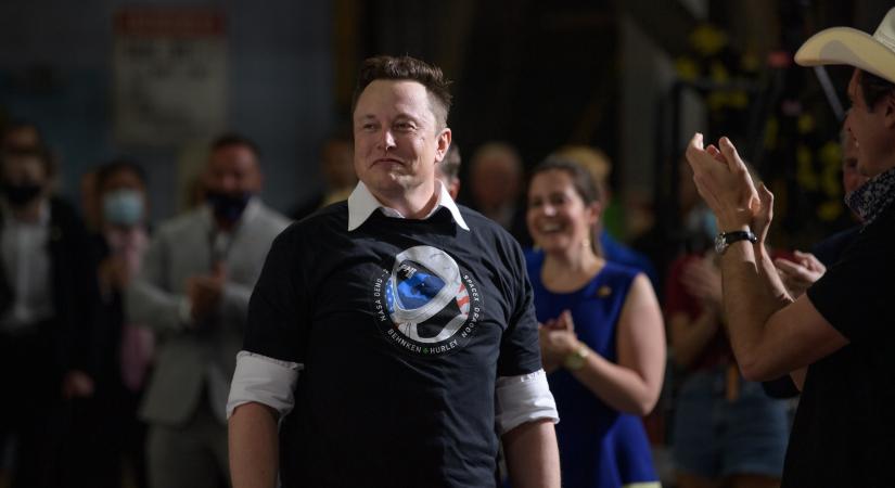 Elon Musk saját várost hozna létre a SpaceX számára Texasban