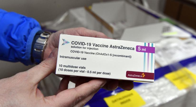 Amerikából szerezné be az EU a hiányzó AstraZeneca vakcinákat