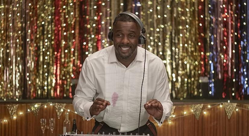 Idris Elba szerint is hülyeség cenzúrázni a rasszista filmeket