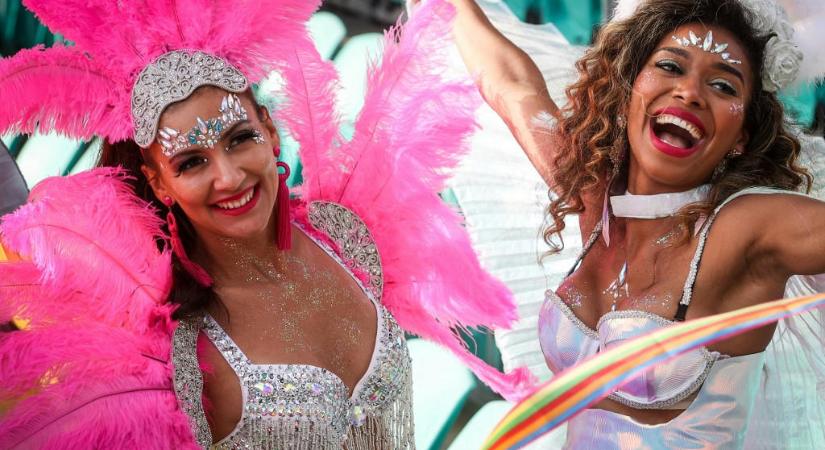 36 ezren ünnepelték a meleg Mardi Grast egy standionban Sydeney-ben