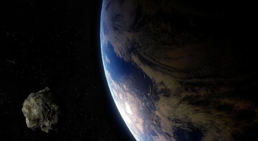 2068-ban eltalálhatja a Földet az aszteroida, amely szombaton húzott el mellettünk