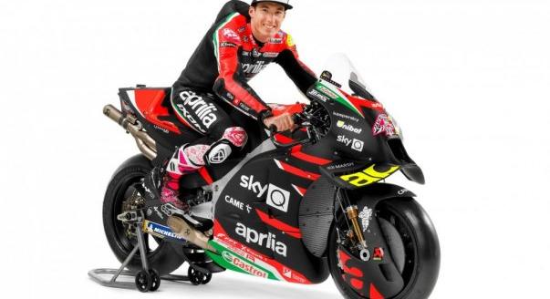 Aprilia-vezetéssel indult a MotoGP katari tesztje