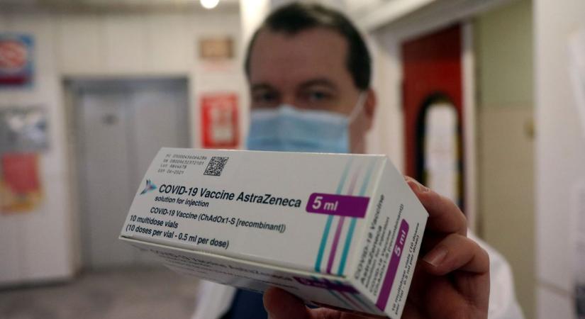 Amerikából importálna AstraZeneca-vakcinát az Európai Unió