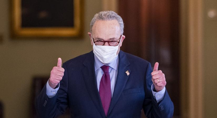 Elfogadta a koronavírus elleni mentőcsomagot az amerikai szenátus