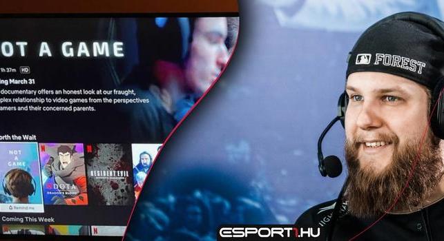 Gamer és e-sport témájú sorozat jön a világ egyik legnagyobb streamingszolgáltatójától