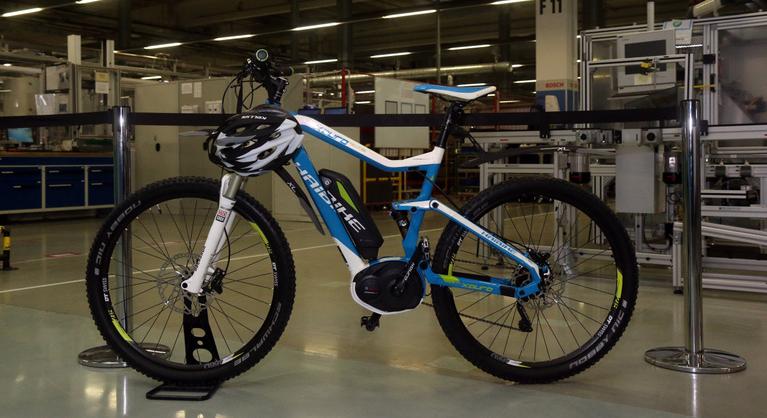 Hamarosan minden második eladott kerékpár e-bike lehet