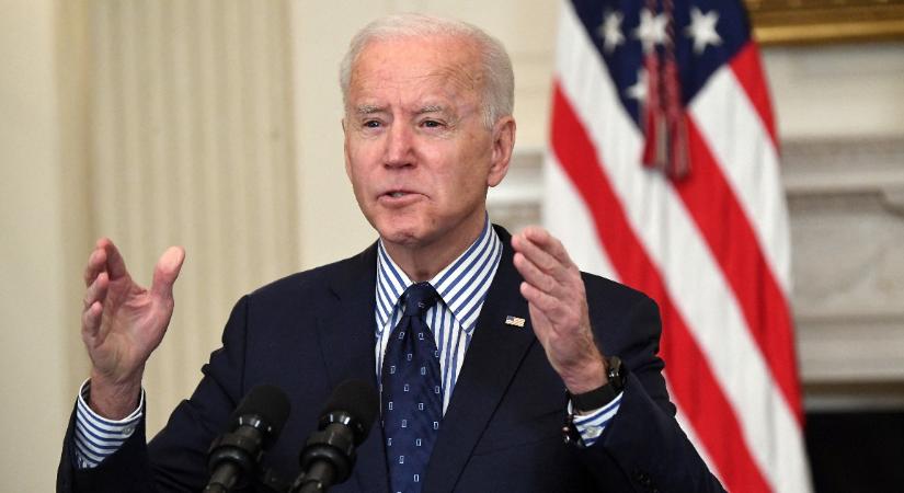 432 ezer forintnyi összeget adna minden amerikainak Joe Biden mentőcsomagja
