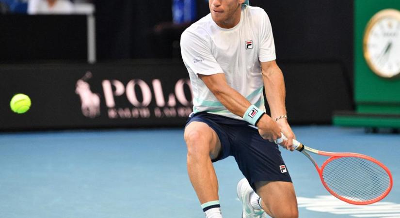 Tenisz: Schwartzman-Cerundolo döntő lesz Buenos Airesben