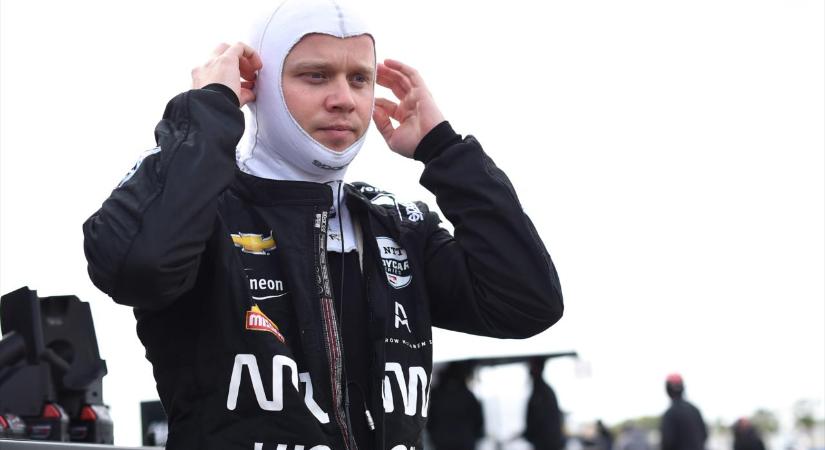 Rosenqvist: Az IndyCar karrierem legnehezebb kihívása