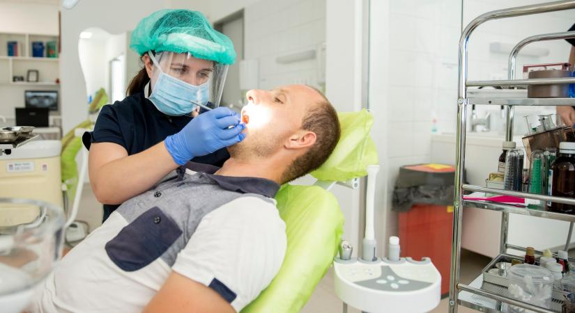 Fájó gond a fogorvoshiány Heves megyében