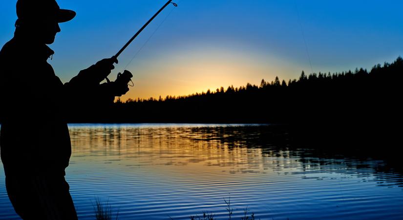 Amíg tart a kijárási tilalom, nincs mód az éjszakai horgászatra