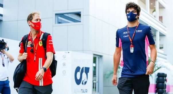 Vettel: Segíteni fogok Strollnak