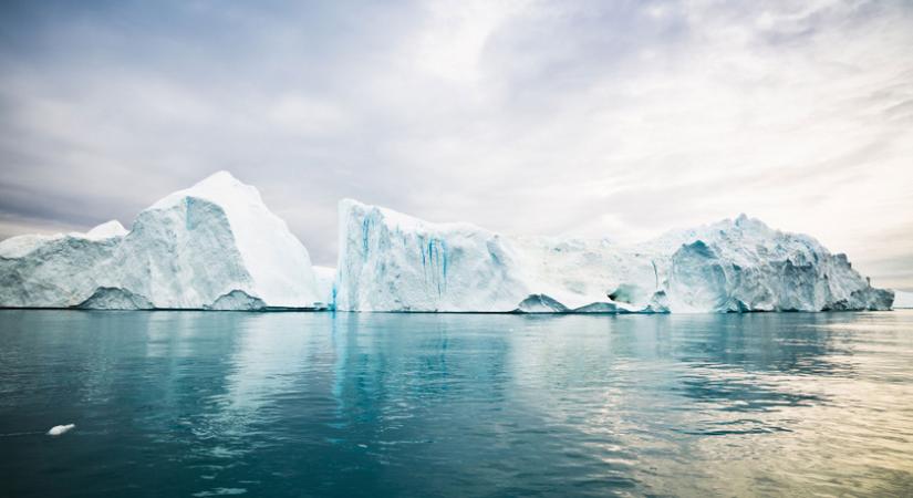 Ennyit változott az Északi-sarkvidék 28 év alatt - 7 döbbenetes NASA-fotó