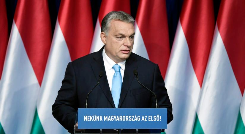 Orbán Viktor újabb járulékok és adók elengedését jelentette be