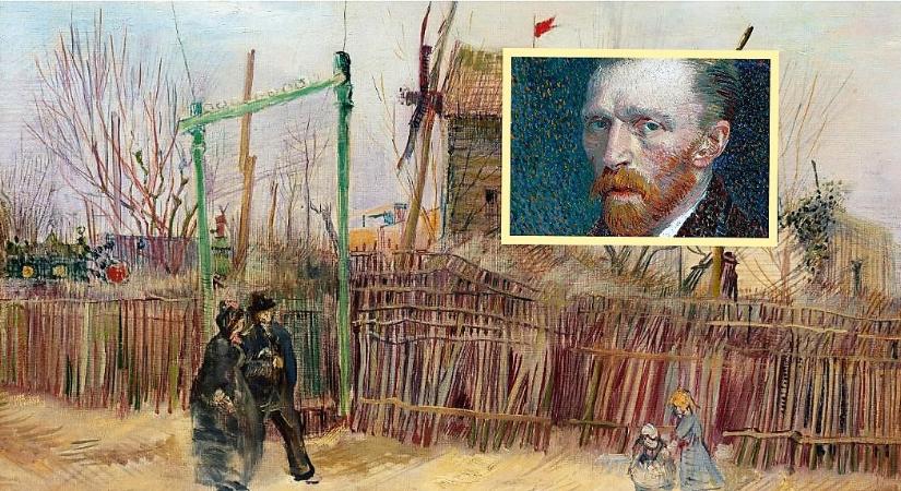 100 éve senki nem látta, most megmutatják Van Gogh briliáns festményét