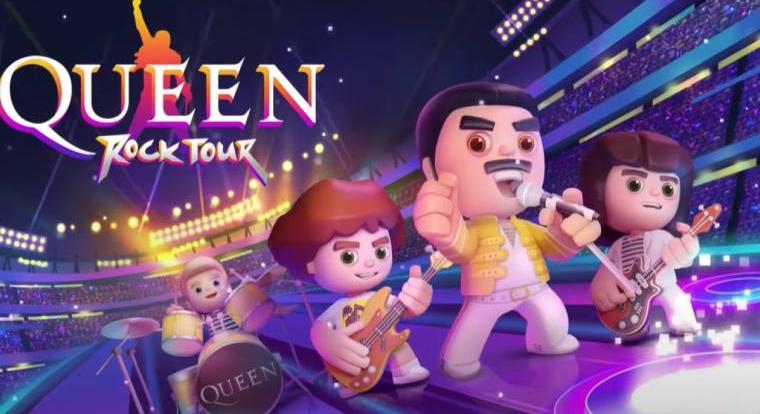 Queen: Rock Tour és még 10 mobiljáték, amire érdemes figyelni