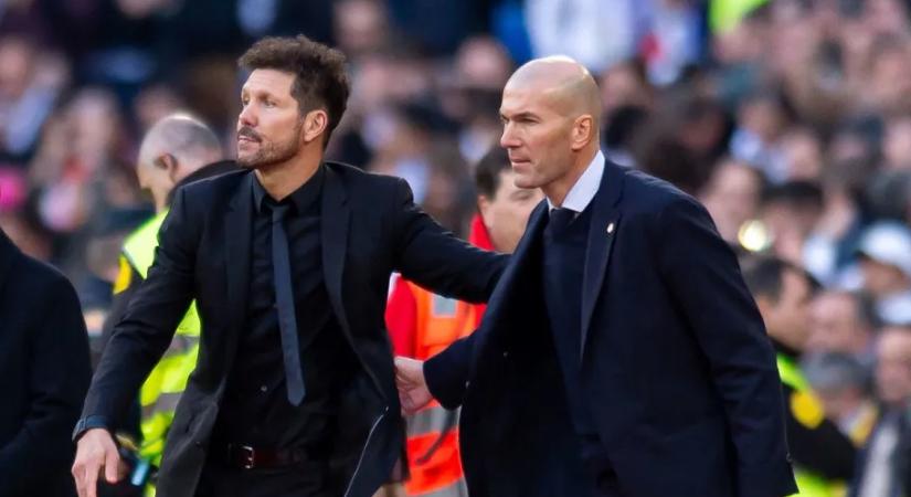 Zidane és Simeone is saját hibájából tanulna