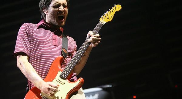 9 ok, amiért John Frusciante az egyik leginspirálóbb gitáros