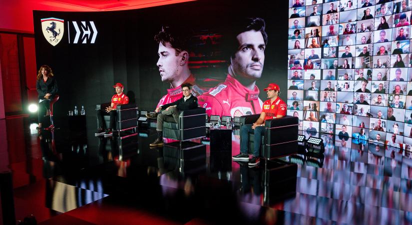 F1: Vaklárma volt a Ferrari-főnök kirúgása