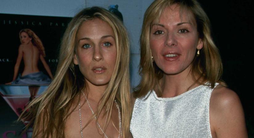 A Szex és New York színésznői gyűlölték egymást: Sarah Jessica Parker és Kim Cattrall közt puskaporos volt a levegő