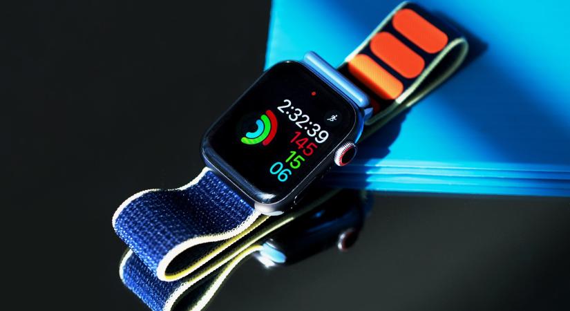 Az Apple Watch a világ kedvenc okosórája