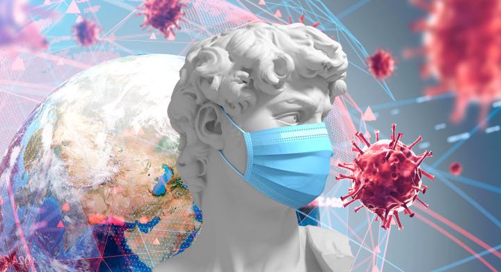 Ukrajna bekerült a világ tíz országa közé, ahol a legrohamosabban terjed a koronavírus-járvány