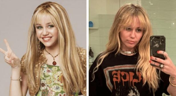 Miley Cyrus elárulta, milyen válságba került a Hannah Montana után