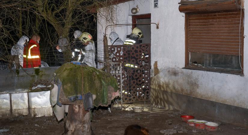 Két ember meghalt egy lakástűzben Debrecenben