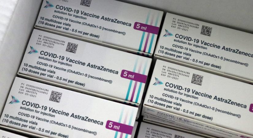 Ausztriában kivizsgálják az AstraZeneca vakcinájának biztonságosságát