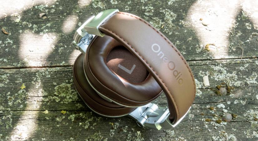 OneOdio A70 fejhallgató tesztje – Az év meglepetés terméke (x)