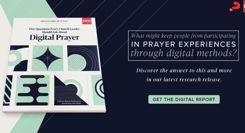 Az online közösségi imádkozás csodájáról