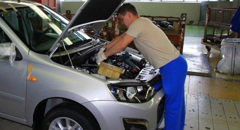 Oroszországban a Fogyasztóvédelmi Hatóság szabályozza az autójavítás időtartamát