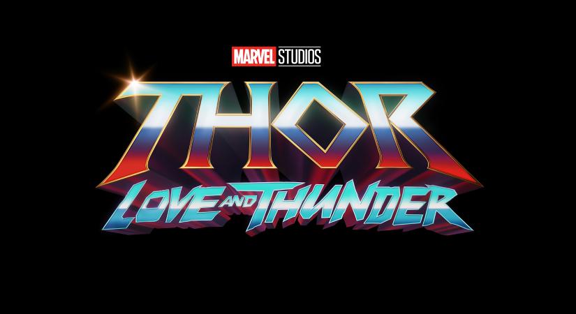 Thor: Love and Thunder - képek és videó érkezett a forgatásról