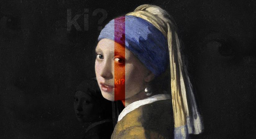 Ki az a lány gyöngy fülbevalóval Vermeer híres festményén?