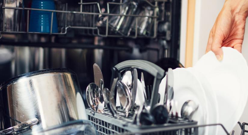 Hogyan tisztítsd meg a mosogatógéped ? A természetes módszerek tökéletesen működnek