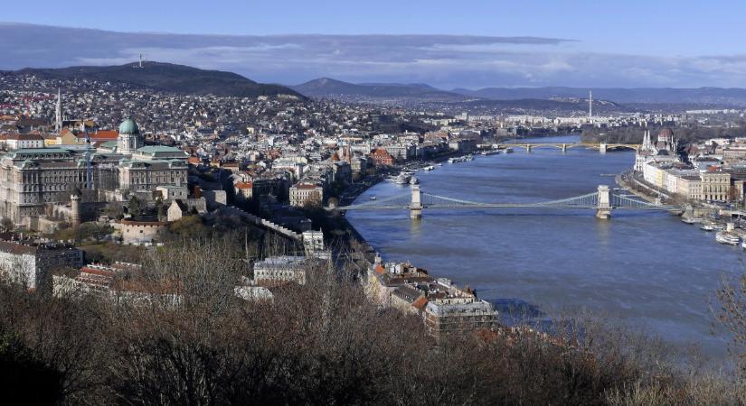 Eurostat: Budapest életszínvonalban felülmúlja Bécset és Berlint