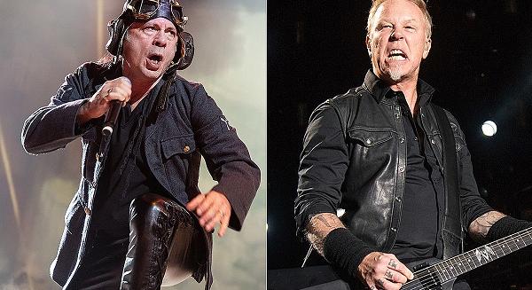 Milyen lenne a Metallica 'Enter Sandman'-je, ha az Iron Maiden írta volna?