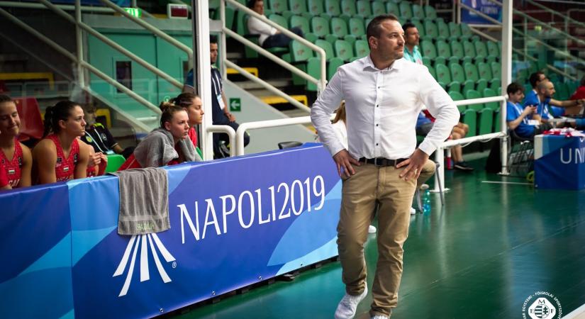 A Soproni Sportiskola Kosárlabda Akadémia továbbra is készül a bajnokság mérkőzéseire